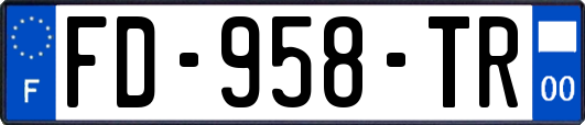 FD-958-TR