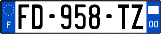 FD-958-TZ