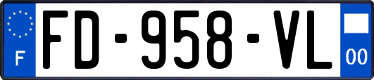 FD-958-VL