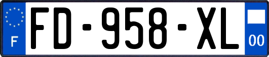 FD-958-XL