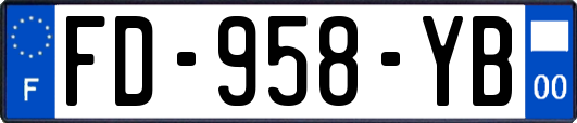 FD-958-YB