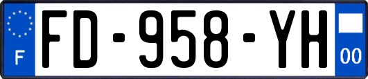 FD-958-YH