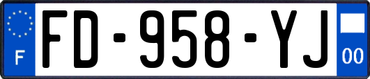 FD-958-YJ