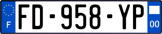 FD-958-YP