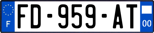 FD-959-AT