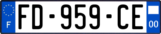 FD-959-CE