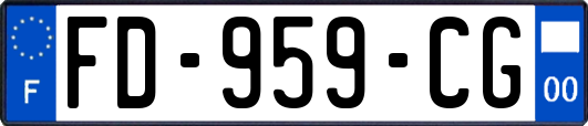 FD-959-CG