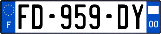 FD-959-DY