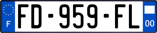 FD-959-FL