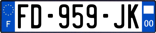 FD-959-JK