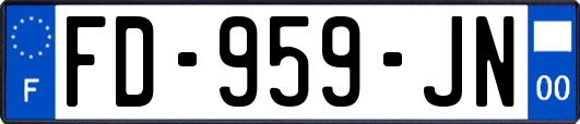 FD-959-JN
