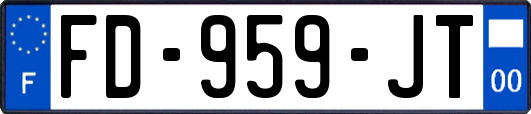 FD-959-JT