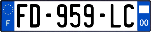 FD-959-LC