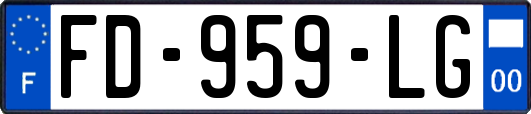 FD-959-LG
