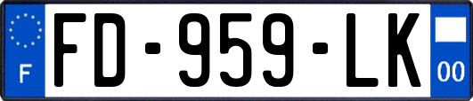 FD-959-LK