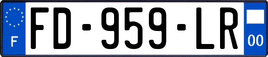FD-959-LR
