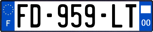 FD-959-LT