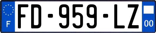 FD-959-LZ