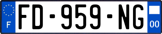 FD-959-NG