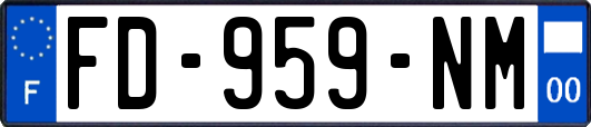 FD-959-NM