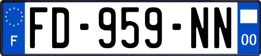 FD-959-NN