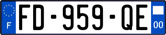 FD-959-QE