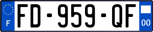 FD-959-QF