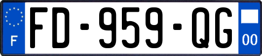 FD-959-QG