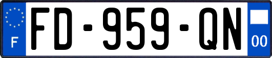 FD-959-QN