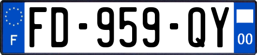 FD-959-QY