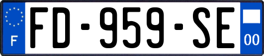 FD-959-SE