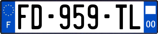 FD-959-TL