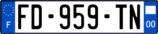FD-959-TN