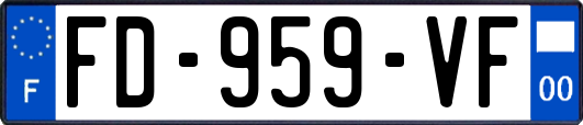 FD-959-VF