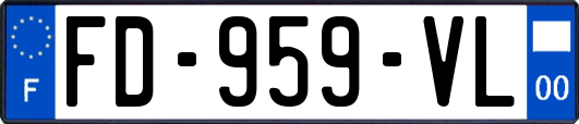 FD-959-VL