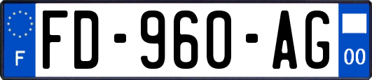 FD-960-AG