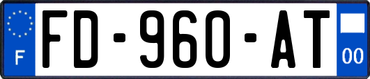 FD-960-AT