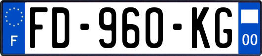 FD-960-KG