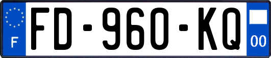 FD-960-KQ