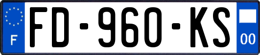 FD-960-KS
