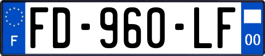 FD-960-LF