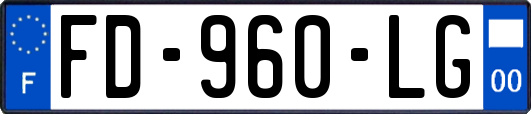 FD-960-LG
