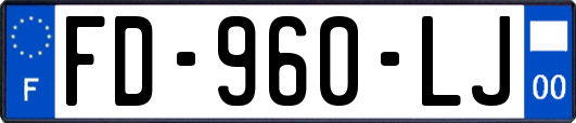 FD-960-LJ