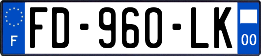 FD-960-LK