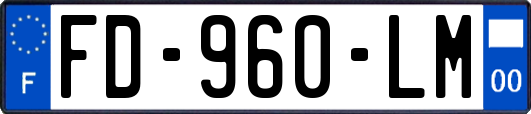 FD-960-LM