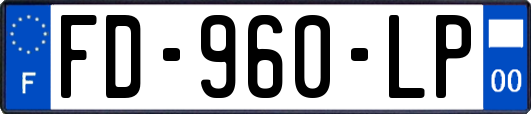 FD-960-LP
