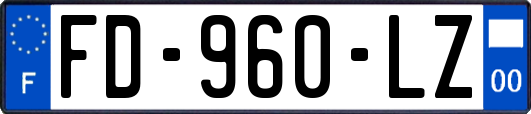 FD-960-LZ