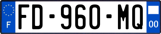 FD-960-MQ