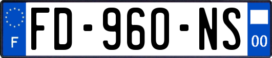 FD-960-NS