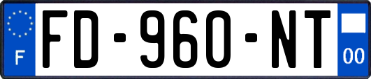 FD-960-NT
